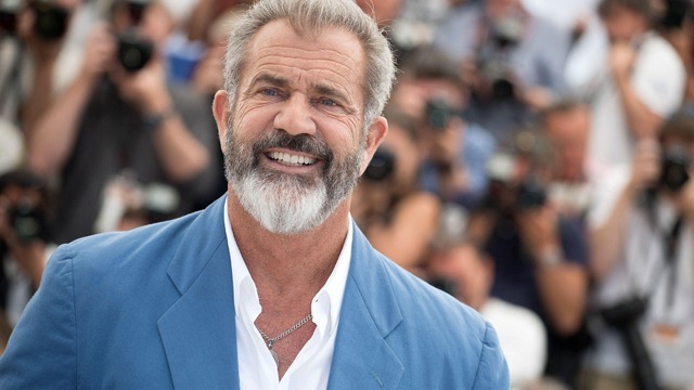 Top 10 Richest Actors in the World Mel Gibson