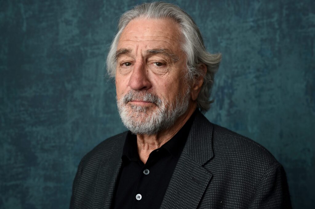 Top 10 Richest Actors in the World Robert De Niro