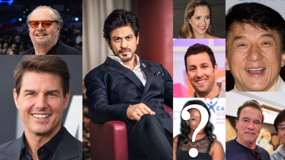 Top 10 Richest Actors in the World, wealthiest actor in the world richest actor in the world most wealthy actors shah rukh khan net worth