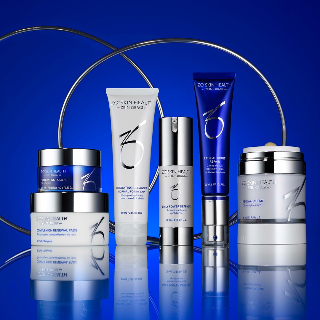 Exploring the Benefits of Zo Skin Care