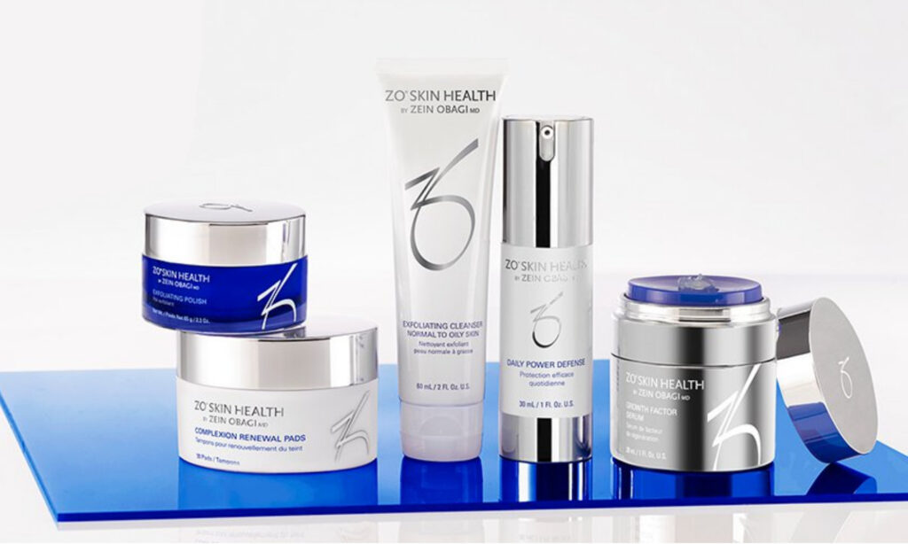 zo skin care products