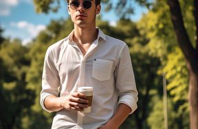 Casual Outfit Ideas with a White Button Down Shirt. white button down shirt