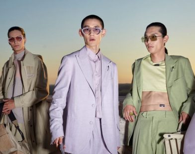 Master the Art of Dressing with Luxury Clothing for Men