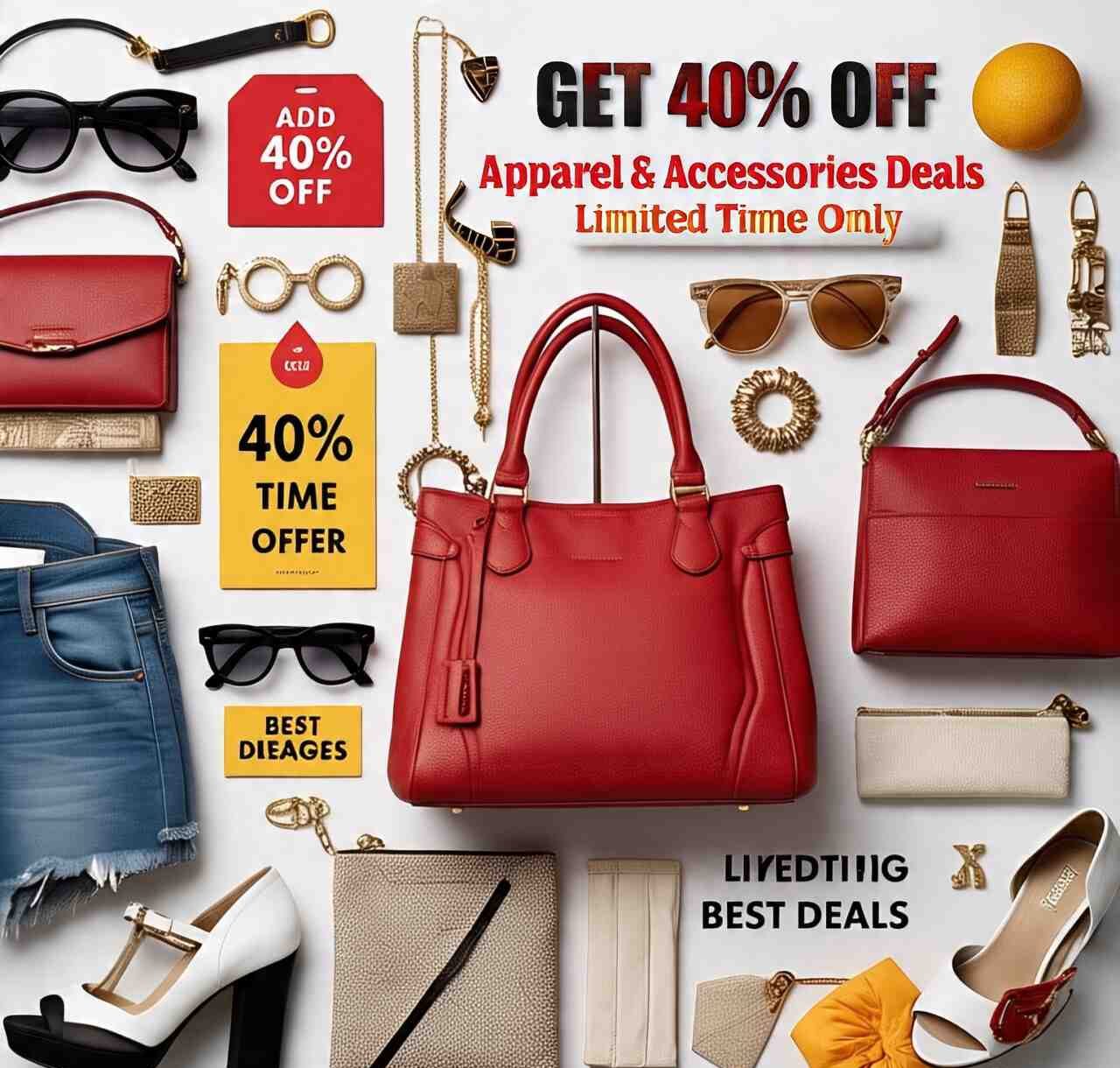 Best Apparel And Accessories Stores Coupons