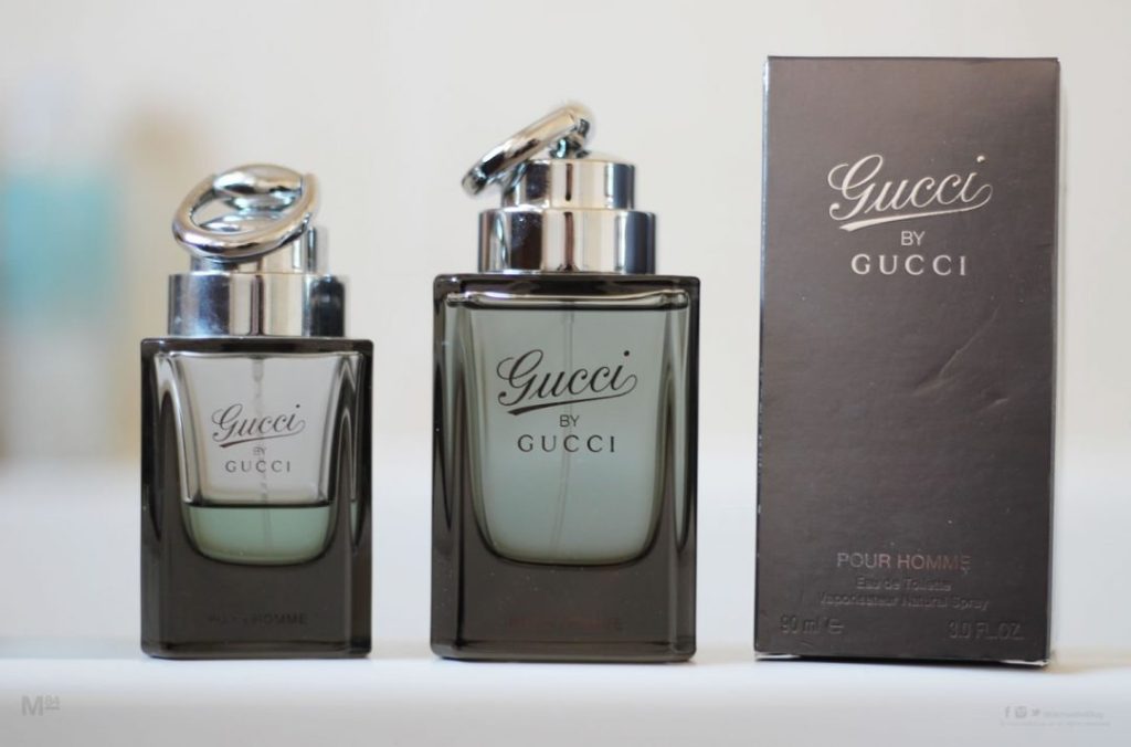 Gucci by Gucci Pour Homme