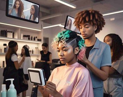 Latest Hair Style Innovations