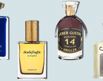 Perfect Perfumes for Men