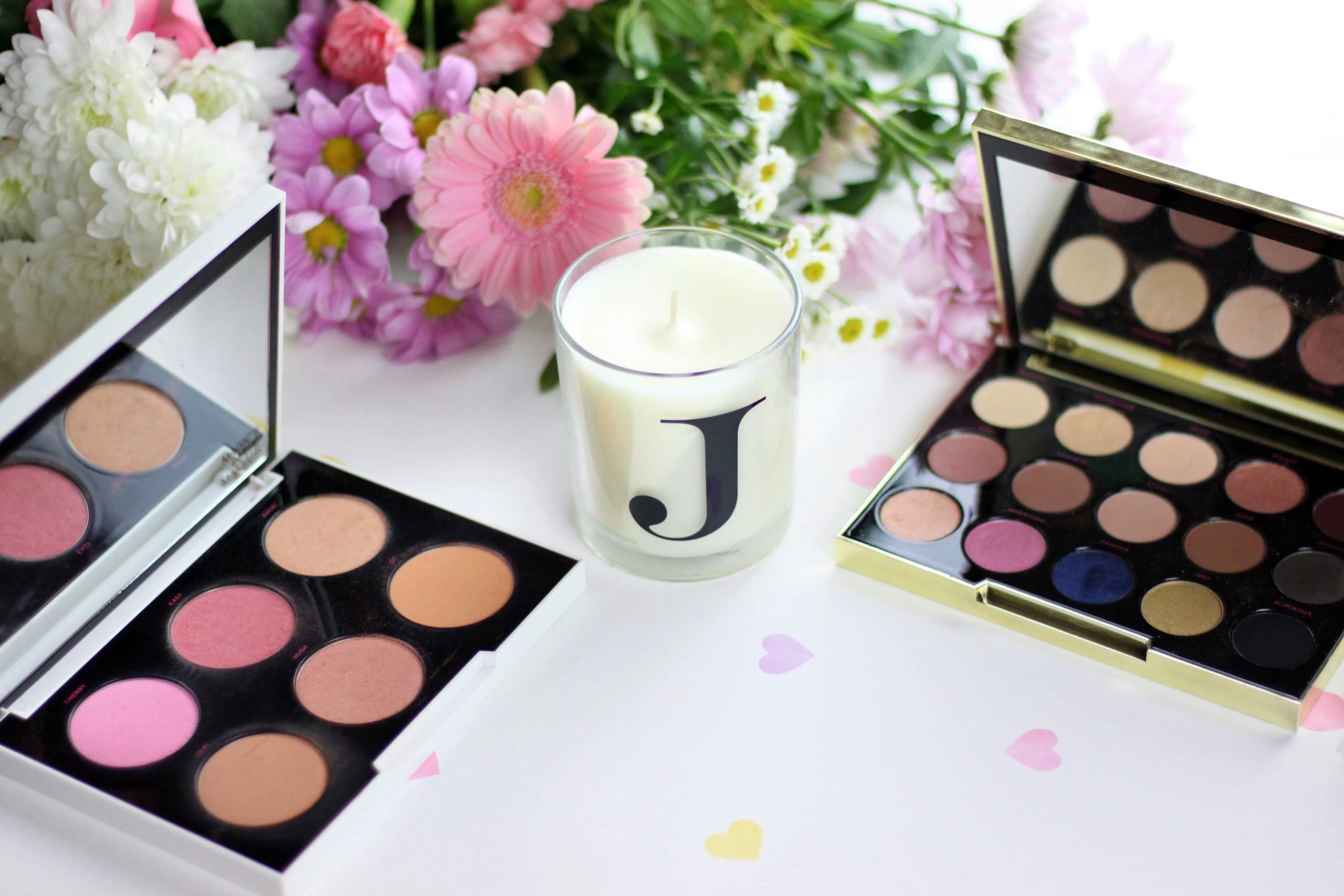 She Makeup Eyeshadow Palettes