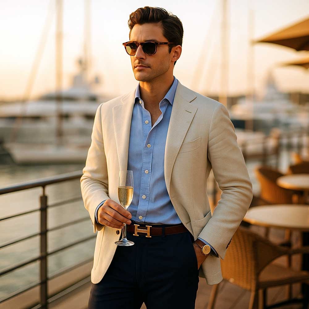 fashion style quiz for guys