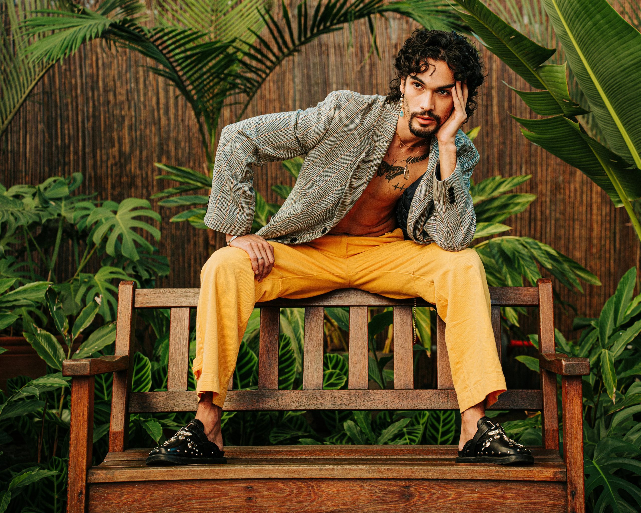 Classic Old Money Style Outfit for Men