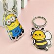 High-quality custom acrylic keychains from Vograce