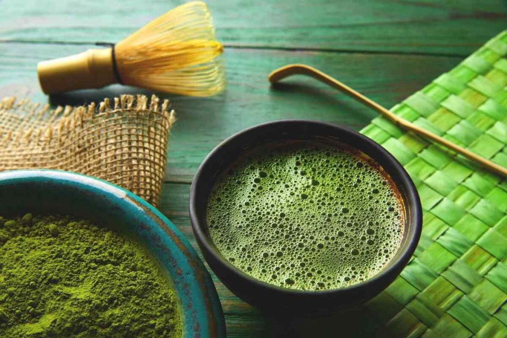 India Is Adopting Matcha