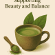 The Natural Drink Supporting Beauty and Balance