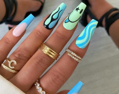Simple Nail Designs