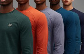Custom Long Sleeve Shirts
