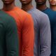 Custom Long Sleeve Shirts