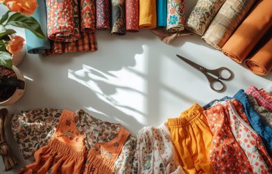 From Thrifting to Upcycling How to Transform Your Wardrobe