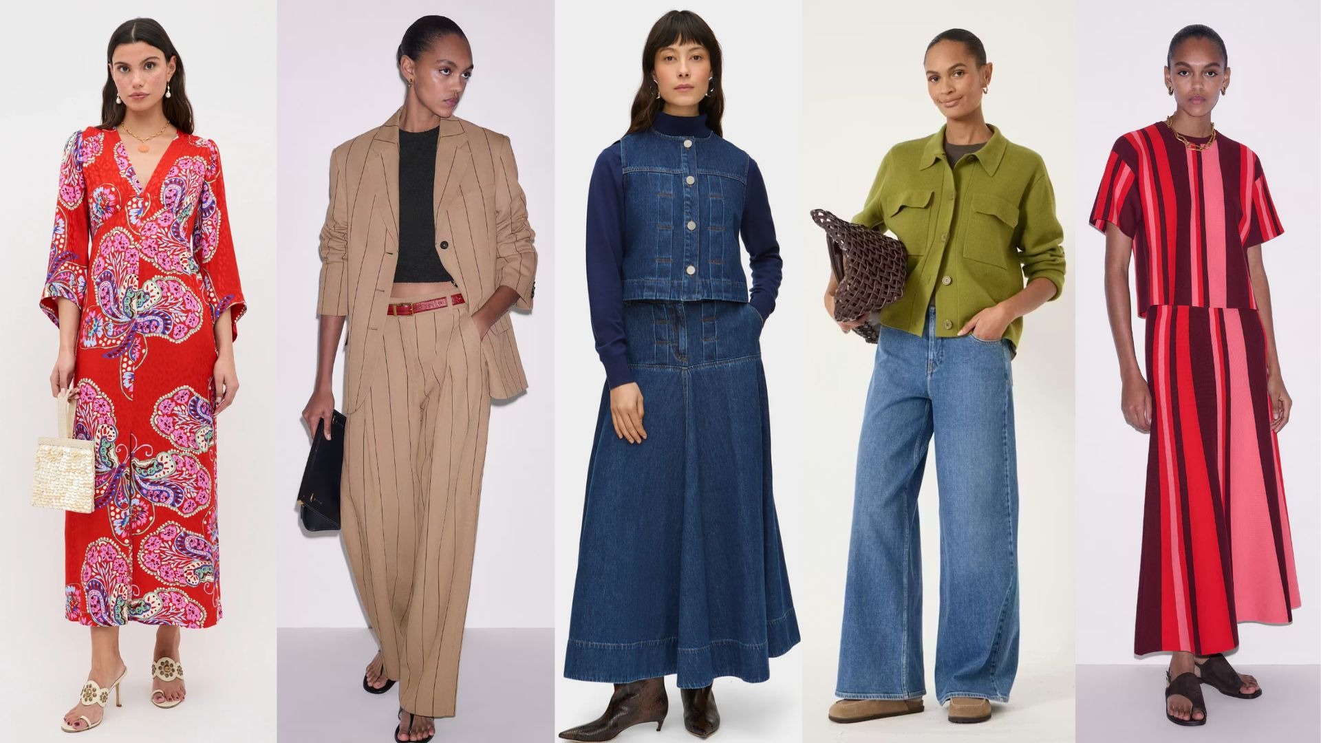 Top Women’s Fashion Picks for a Modern Classic Look