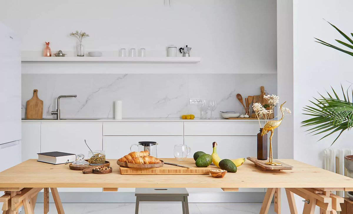 Why Kitchen Zones Feel Complicated at First