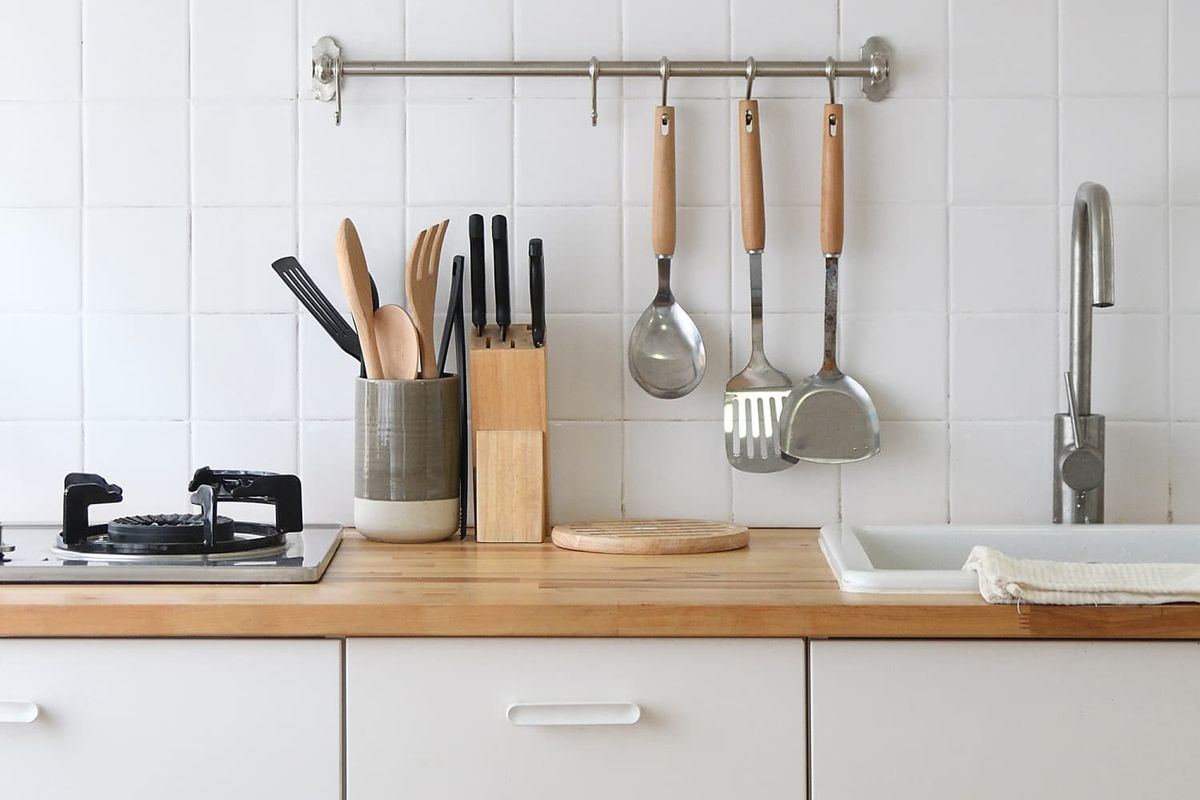 Tiny Kitchen Living’s System for Tackling Drawer Chaos