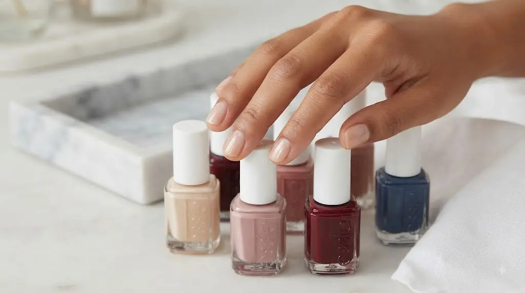 How to Choose the Perfect Nail Color