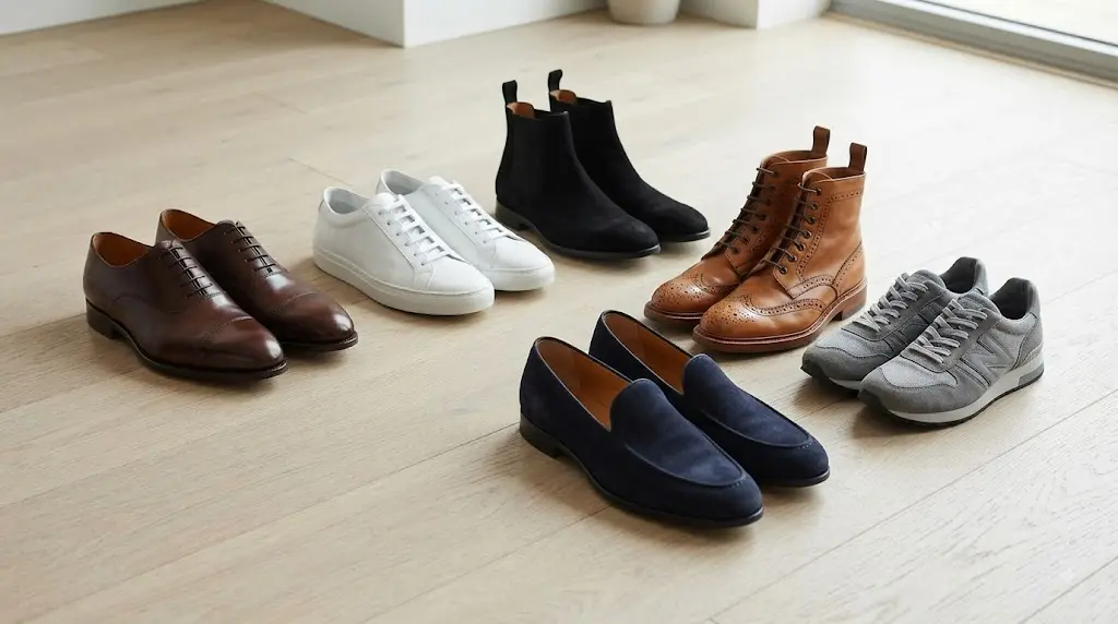 6 Best Shoe Styles Worth Adding to Your Wardrobe