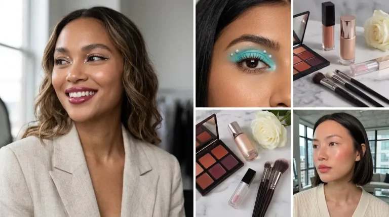 Makeup Trends Fashion Editors Are Loving Right Now