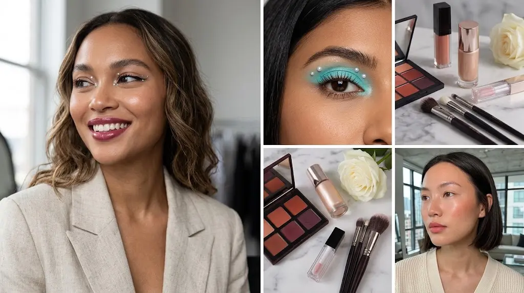 Makeup Trends Fashion Editors Are Loving Right Now