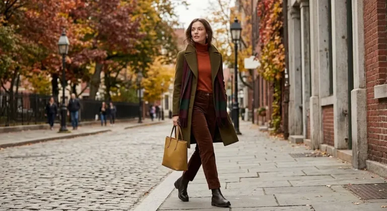The Fashion Colors Everyone Will Wear Fall 2026