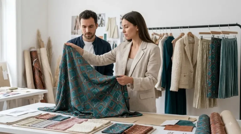 What Fabrics Are Trending in Fashion Right Now