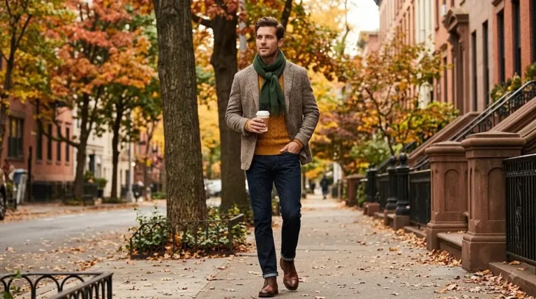 8 Stylish Menswear Trends to Wear This Fall