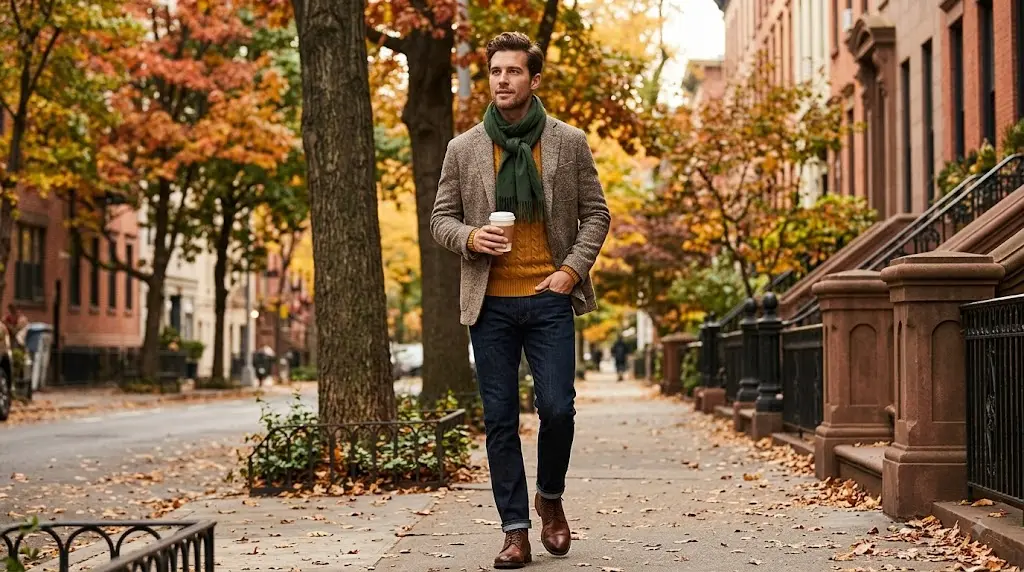 8 Stylish Menswear Trends to Wear This Fall