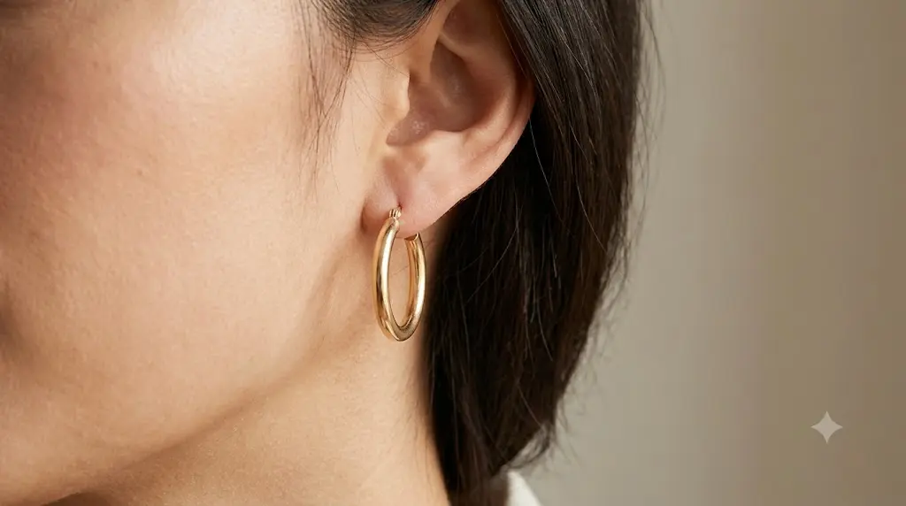 7 Stylish Earrings Every Woman Should Own