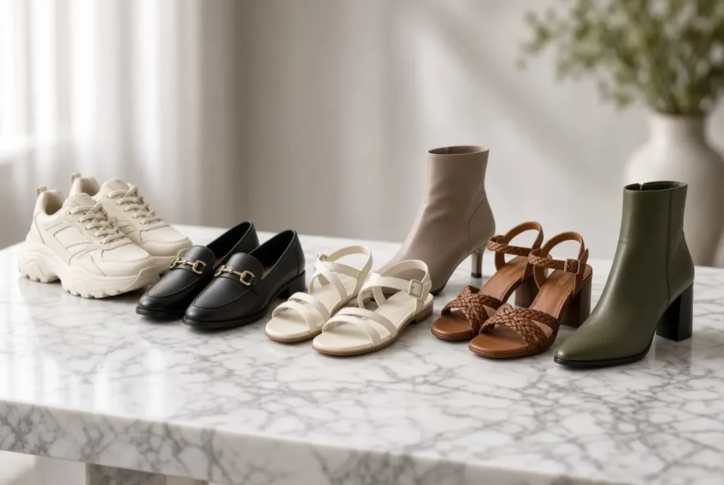 Best Footwear Trends You Need to Know