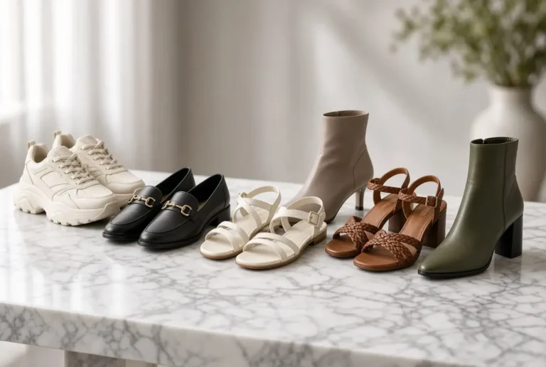 Best Footwear Trends You Need to Know