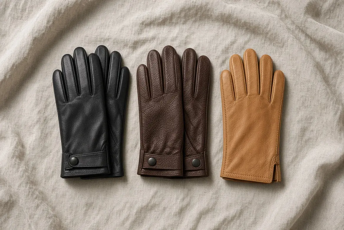 How to Choose the Right Leather Gloves