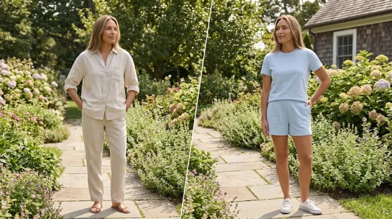 Linen vs Cotton: Which Fabric Suits Summer?
