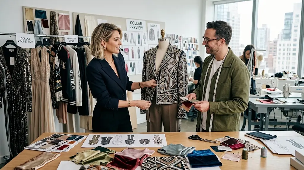 Celebrity Fashion Collaborations to Watch Now