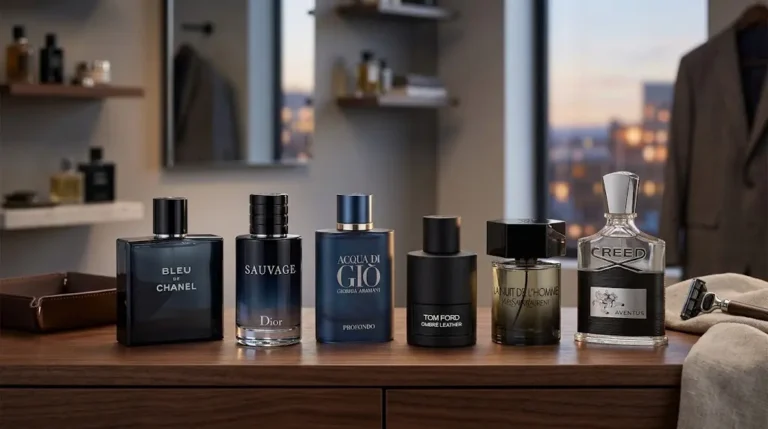5 Best Men's Fragrances for Fall 2026