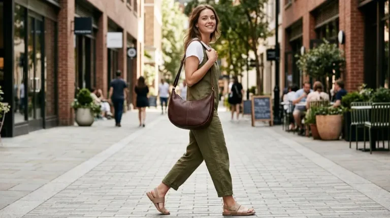 7 Shoulder Bag Styles That Work With Everyday Outfits
